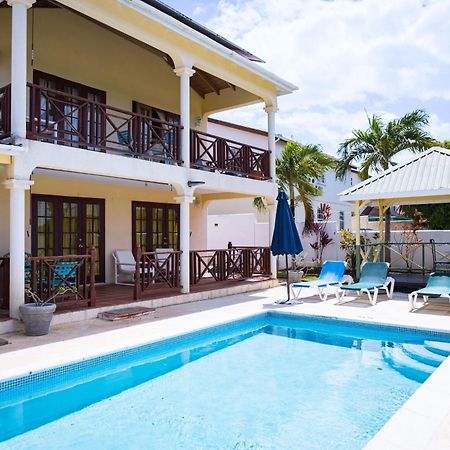 Sungold House Barbados Villa Saint Peter Buitenkant foto