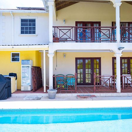 Sungold House Barbados Villa Saint Peter Buitenkant foto