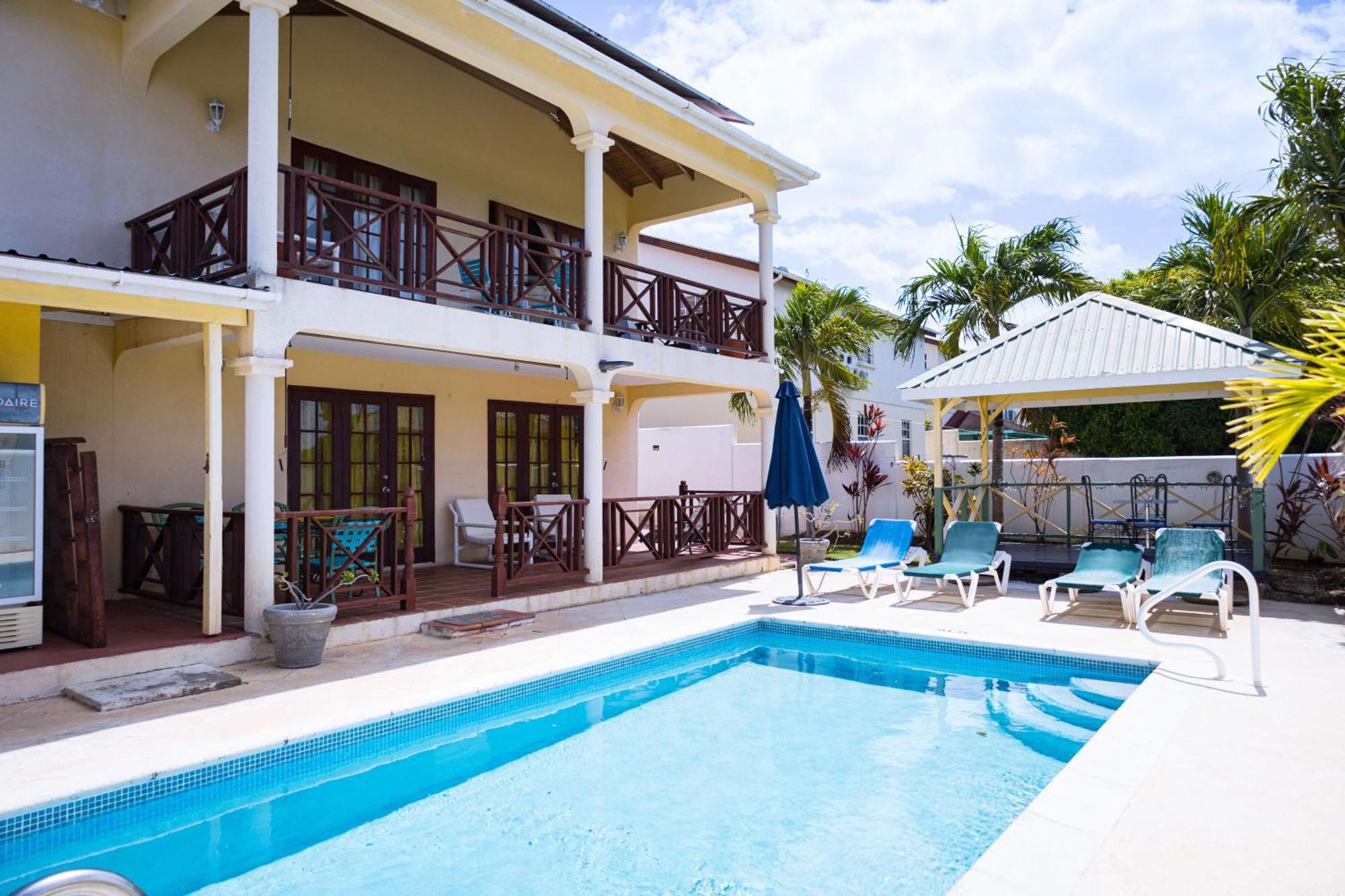 Sungold House Barbados Villa Saint Peter Buitenkant foto