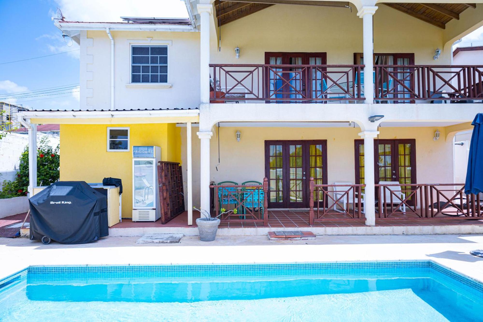 Sungold House Barbados Villa Saint Peter Buitenkant foto