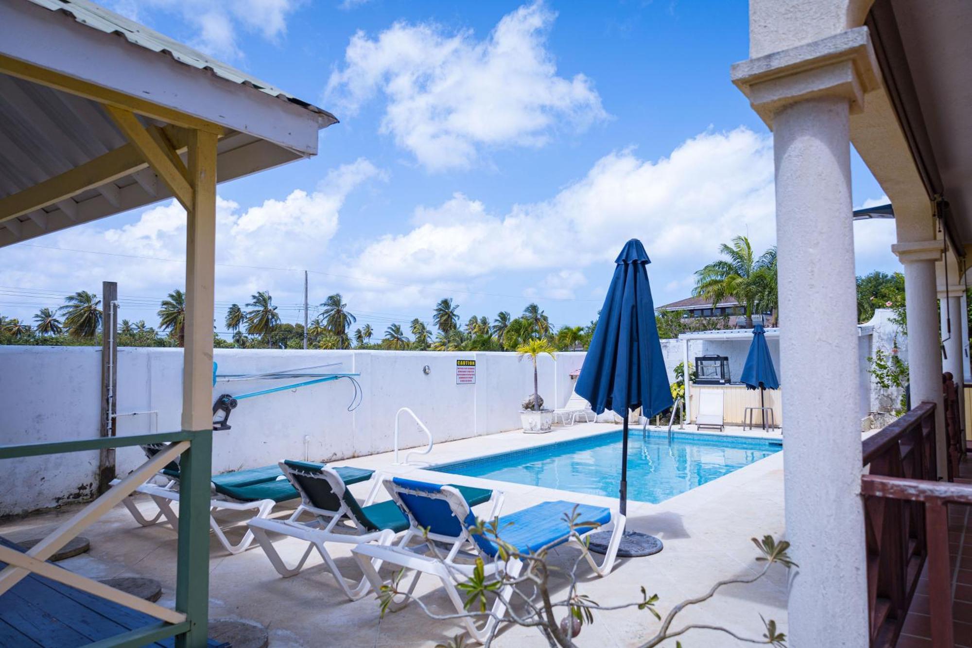 Sungold House Barbados Villa Saint Peter Buitenkant foto