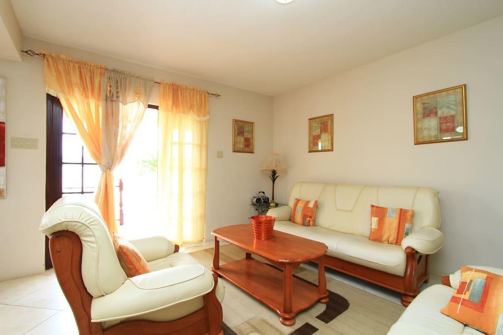 Sungold House Barbados Villa Saint Peter Buitenkant foto