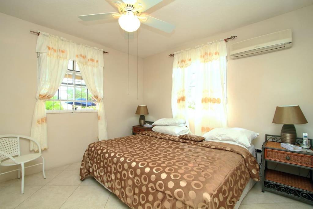 Sungold House Barbados Villa Saint Peter Buitenkant foto