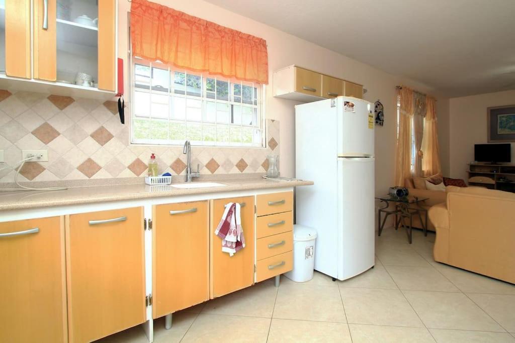 Sungold House Barbados Villa Saint Peter Buitenkant foto