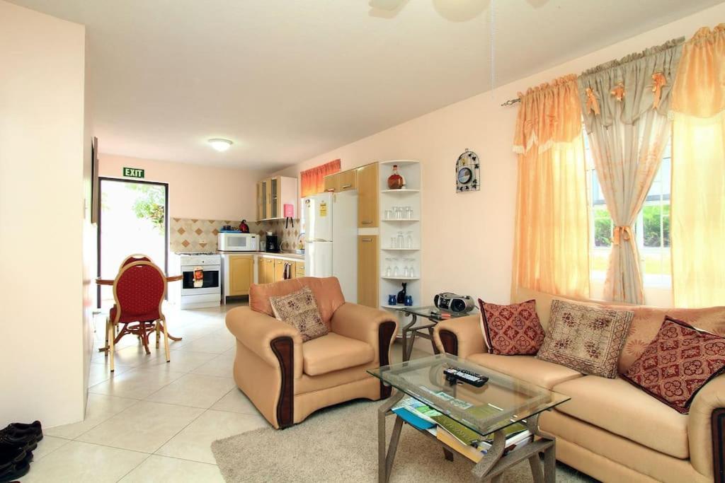 Sungold House Barbados Villa Saint Peter Buitenkant foto