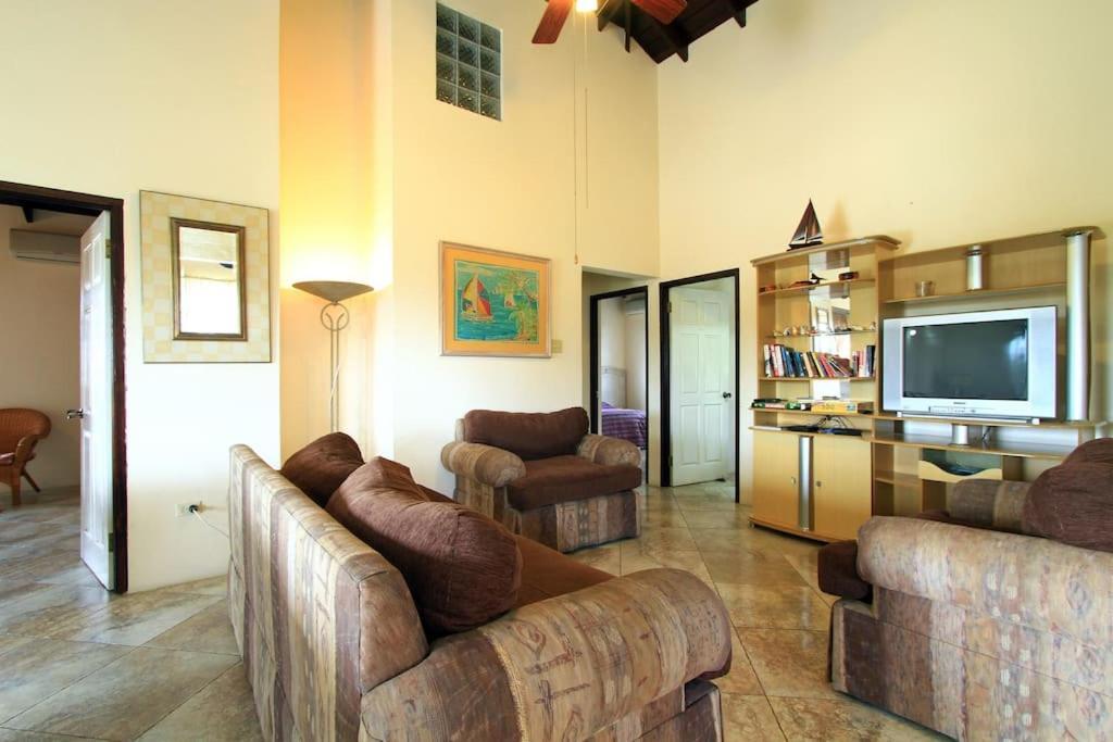 Sungold House Barbados Villa Saint Peter Buitenkant foto