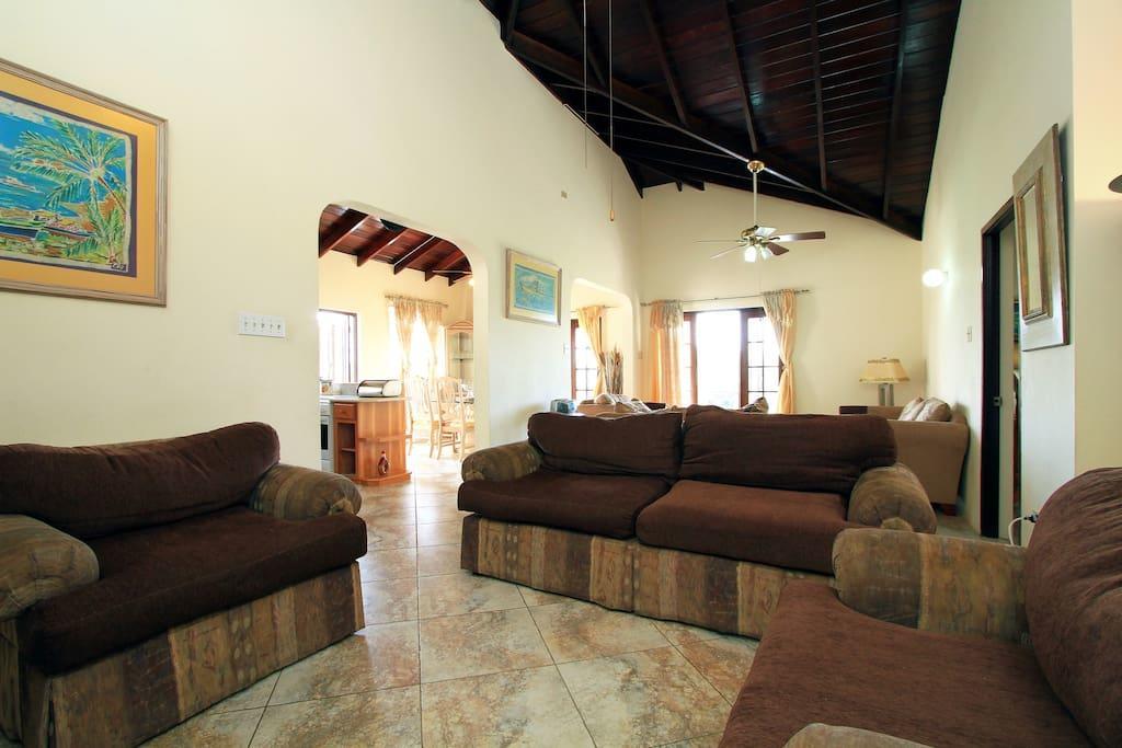 Sungold House Barbados Villa Saint Peter Buitenkant foto