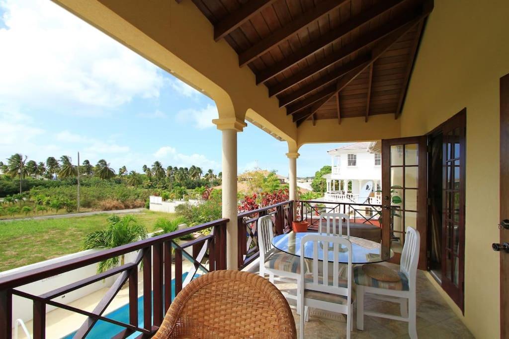 Sungold House Barbados Villa Saint Peter Buitenkant foto