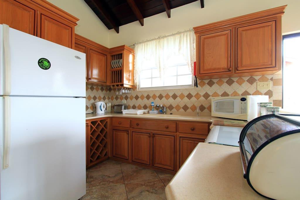 Sungold House Barbados Villa Saint Peter Buitenkant foto