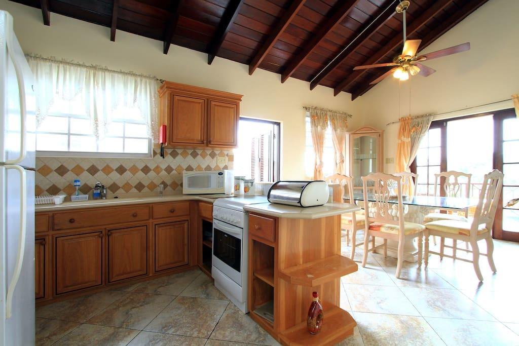 Sungold House Barbados Villa Saint Peter Buitenkant foto